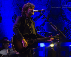 Quique Gonzalez presenta Las Palabras Vividas en Barcelona