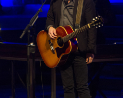 Quique Gonzalez presenta Las Palabras Vividas en Barcelona