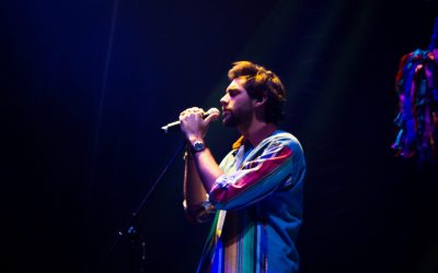 Mar de colores Álvaro Soler