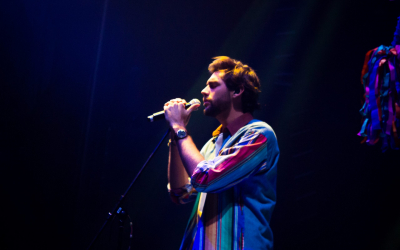 Mar de colores Álvaro Soler