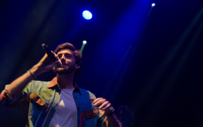 Mar de colores Álvaro Soler