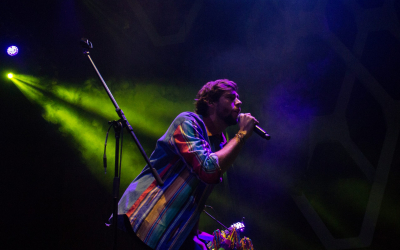 Mar de colores Álvaro Soler