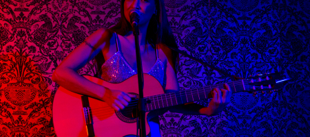 Georgina en Barcelona