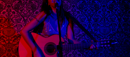 Georgina en Barcelona