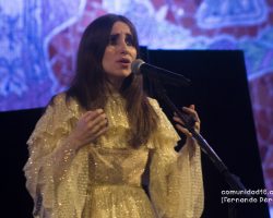Zahara en Barcelona