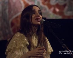 Zahara en Barcelona