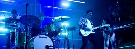BARCELONA, ESPAÑA – FEBRERO 22: Dancetería de Varry Brava y Miss Caffeina en concierto desde la Razzmatazz el 22 de febrero de 2020 en Barcelona, España. (Foto por Fernando Pérez)