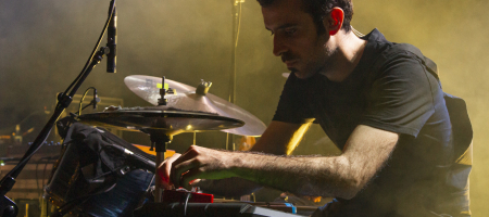 BARCELONA, ESPAÑA – MARZO 25. Gemma Humet en concierto como parte del ciclo de conciertos Som Aquí en la Sala Luz de Gas en Barcelona, España el 25/03/2021. Fotografía por Fernando Pérez, ferperez.foto3@gmail.com