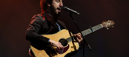 BARCELONA, ESPAÑA – MARZO 06. Marwan en concierto como parte del Guitar BCN 2021 en la Sala Barts, de Barcelona el 06/03/2021. Fotografía por Fernando Pérez, ferperez.foto3@gmail.com