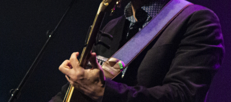 BARCELONA, ESPAÑA – MARZO 06. Marwan en concierto como parte del Guitar BCN 2021 en la Sala Barts, de Barcelona el 06/03/2021. Fotografía por Fernando Pérez, ferperez.foto3@gmail.com Marwan Barcelona