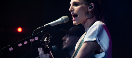 BARCELONA, ESPAÑA – JUNIO 11. Conchita en concierto en la Sala Apolo el 11 de junio de 2021 en Barcelona, España. (Foto por Fernando Pérez)