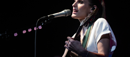 BARCELONA, ESPAÑA – JUNIO 11. Conchita en concierto en la Sala Apolo el 11 de junio de 2021 en Barcelona, España. (Foto por Fernando Pérez)