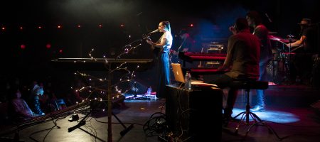 BARCELONA, ESPAÑA – JUNIO 11. Conchita en concierto en la Sala Apolo el 11 de junio de 2021 en Barcelona, España. (Foto por Fernando Pérez)