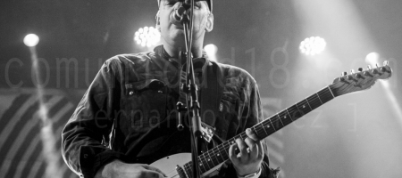 BARCELONA, ESPAÑA – JULIO 9. Novedades Carminha en concierto en el Escenario Time Out del Festival Cruïlla 2021 el 9 de julio de 2021 en Barcelona, España. (Foto por Fernando Pérez) Cruïlla