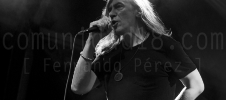 BARCELONA, ESPAÑA – JULIO 9. Sopa de cabra en concierto en el Escenario Time Out del Festival Cruïlla 2021 el 9 de julio de 2021 en Barcelona, España. (Foto por Fernando Pérez) Cruïlla