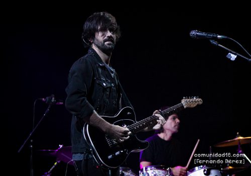 BARCELONA, ESPAÑA – OCTUBRE 7. David Otero en concierto como parte del Festival Millenni en la Sala Barts el 7 de octubre de 2021 en Barcelona, España. (Foto por Fernando Pérez) David Otero Barcelona