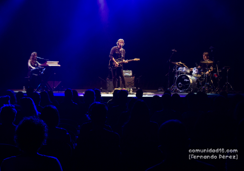 BARCELONA, ESPAÑA – OCTUBRE 7. David Otero en concierto como parte del Festival Millenni en la Sala Barts el 7 de octubre de 2021 en Barcelona, España. (Foto por Fernando Pérez) David Otero Barcelona