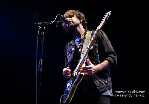 BARCELONA, ESPAÑA – OCTUBRE 7. David Otero en concierto como parte del Festival Millenni en la Sala Barts el 7 de octubre de 2021 en Barcelona, España. (Foto por Fernando Pérez) David Otero Barcelona