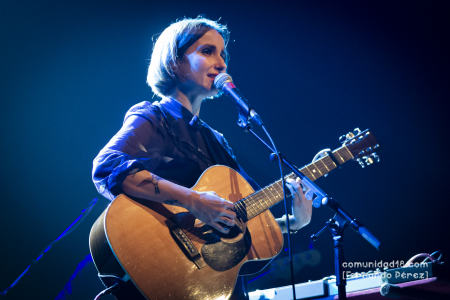 BARCELONA, ESPAÑA – NOVIEMBRE 17: Zahara en concierto celebrando 10 años de su disco La Pareja Tóxica como parte del Festival Millenni en la Sala Barts el 17 de noviembre de 2021 en Barcelona, España. (Foto por Fernando Pérez) Zahara La Pareja Tóxica
