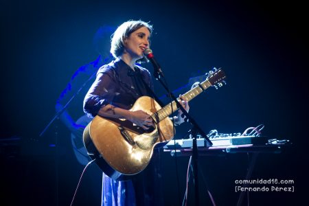 BARCELONA, ESPAÑA – NOVIEMBRE 17: Zahara en concierto celebrando 10 años de su disco La Pareja Tóxica como parte del Festival Millenni en la Sala Barts el 17 de noviembre de 2021 en Barcelona, España. (Foto por Fernando Pérez)