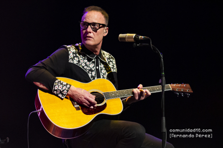 BARCELONA, ESPAÑA – DICIEMBRE 15: Ricardo Ruipérez de M-Clan durante la grabación del concierto realizado en la Barts el 15 de diciembre de 2021 en Barcelona, España. (Foto por Fernando Pérez)