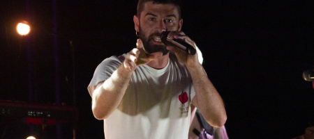 BARCELONA, ESPAÑA – JUNIO 30. Itaca band en concierto como parte del Clotilde Fest en los Jardines del Palau Robert el 30 de junio de 2022 en Barcelona, España. (Foto por Fernando Pérez) Clotilde Fest