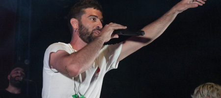 BARCELONA, ESPAÑA – JUNIO 30. Itaca band en concierto como parte del Clotilde Fest en los Jardines del Palau Robert el 30 de junio de 2022 en Barcelona, España. (Foto por Fernando Pérez) Clotilde Fest