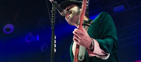 BARCELONA, ESPAÑA – ENERO 13. Sidecars en concierto como parte del Festival Millenni presentando su disco "Trece" en la sala Razzmatazz el 13 de enero en Barcelona, España. (Foto por Fernando Pérez) Sidecars Razzmatazz