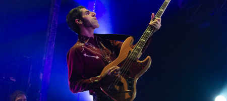 BARCELONA, ESPAÑA – ENERO 13. Sidecars en concierto como parte del Festival Millenni presentando su disco "Trece" en la sala Razzmatazz el 13 de enero en Barcelona, España. (Foto por Fernando Pérez) Sidecars Razzmatazz